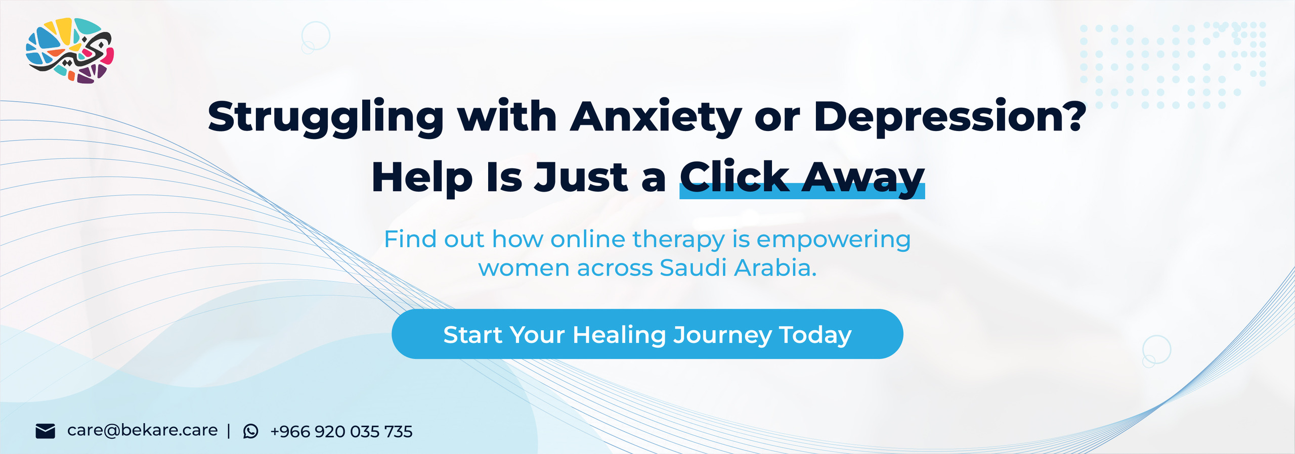 Online Therapy for Women in Saudi Arabia