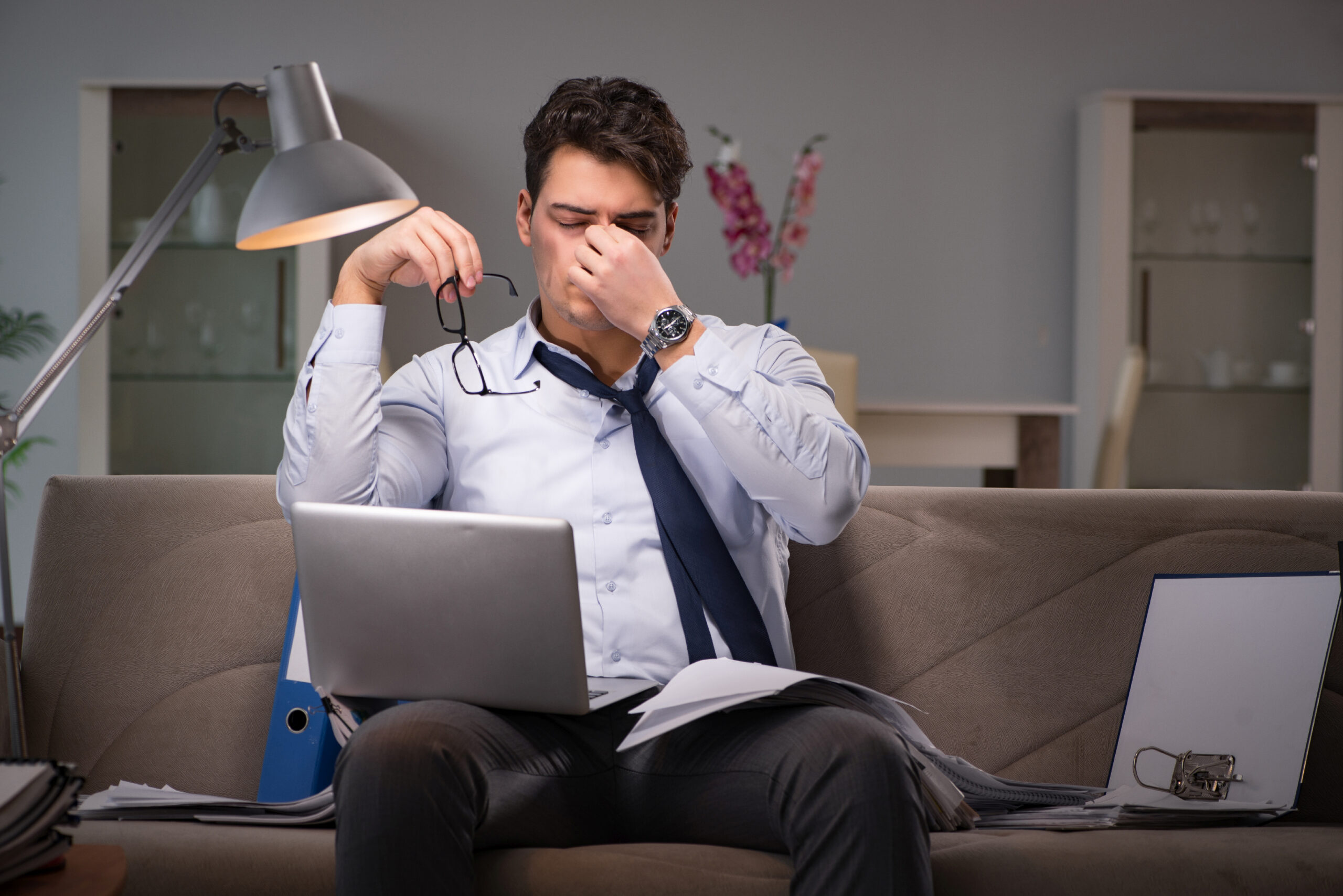 How Can You Manage Anxiety at Home Without Professional Help?